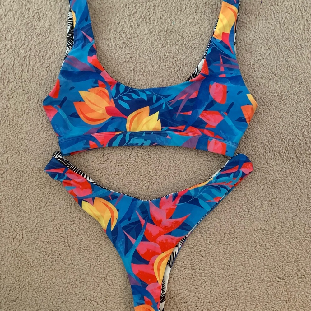 Moana Bikini Spicy Sundae Set